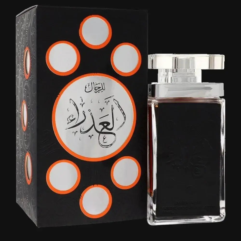 Al Azra'a Black By Lattafa (Unisex)