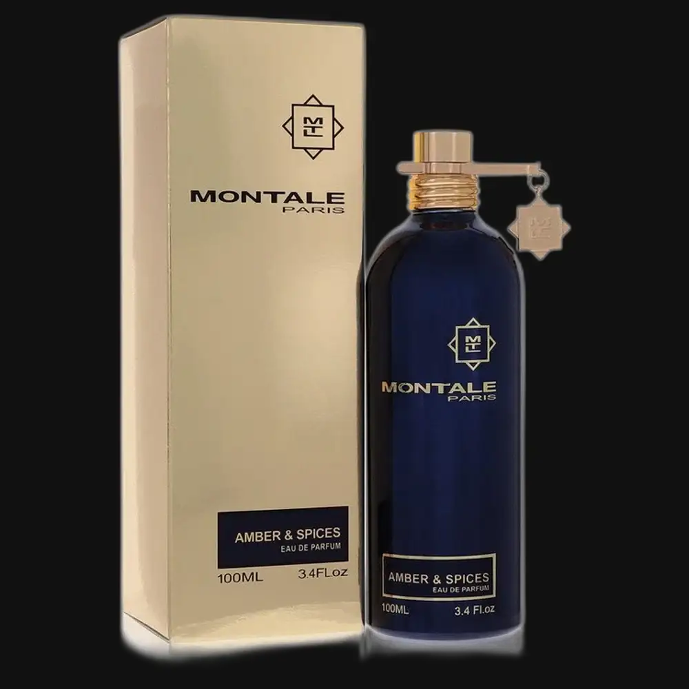 Amber & Spices By Montale (Unisex)