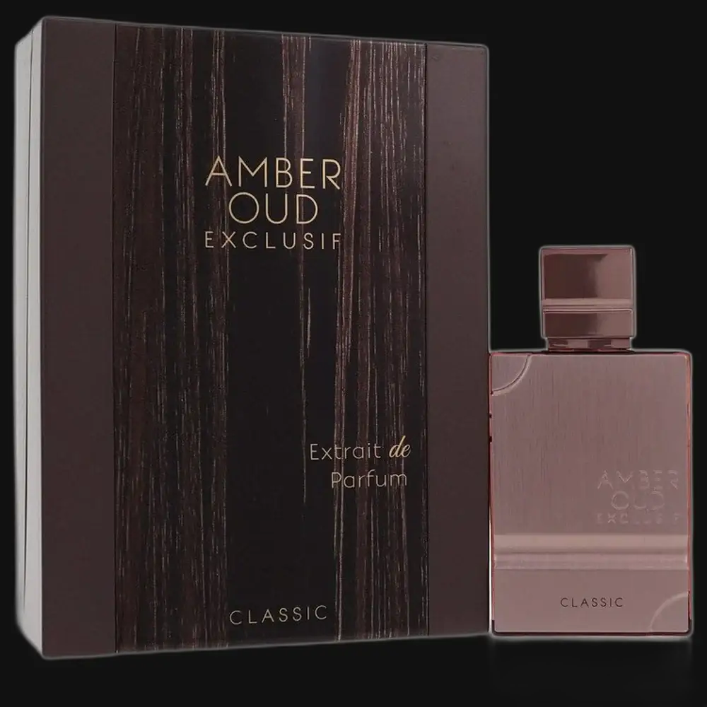Amber Oud Exclusif Classic By Al Haramain (Unisex)