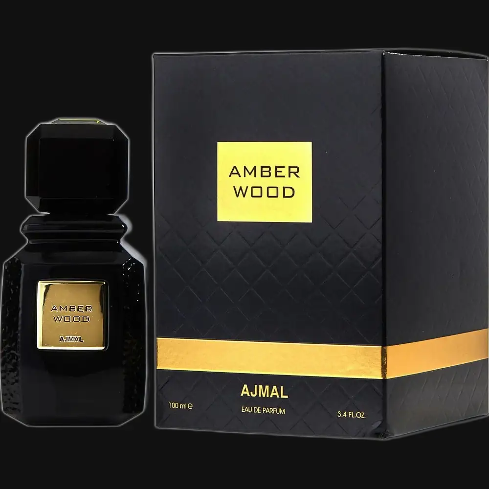 Amber Wood By Ajmal (Unisex)