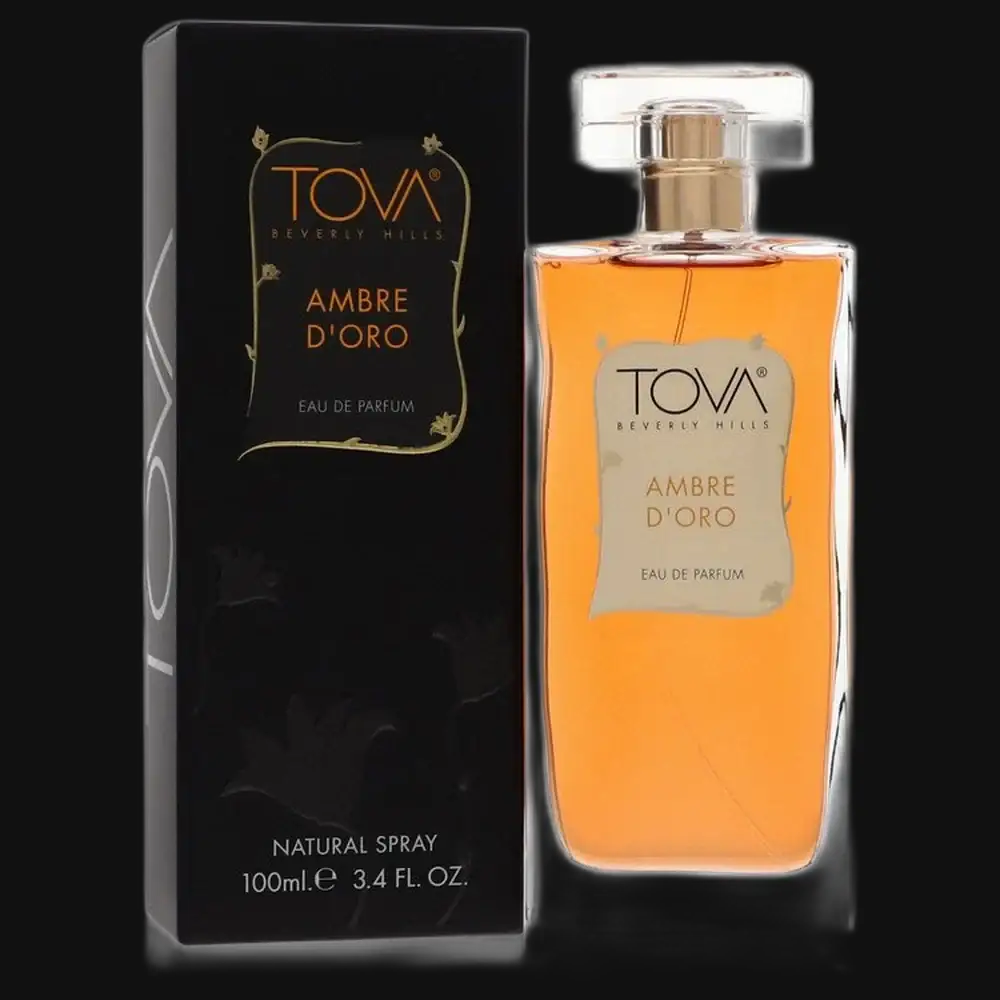 Ambre D'oro By Tova Beverly Hills Perfume for Women
