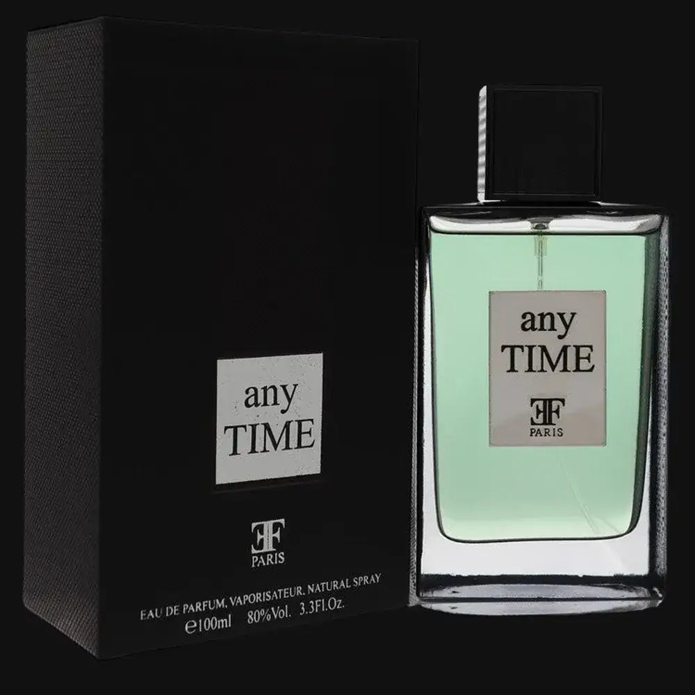Any Time By Elysee Fashion Cologne for Men