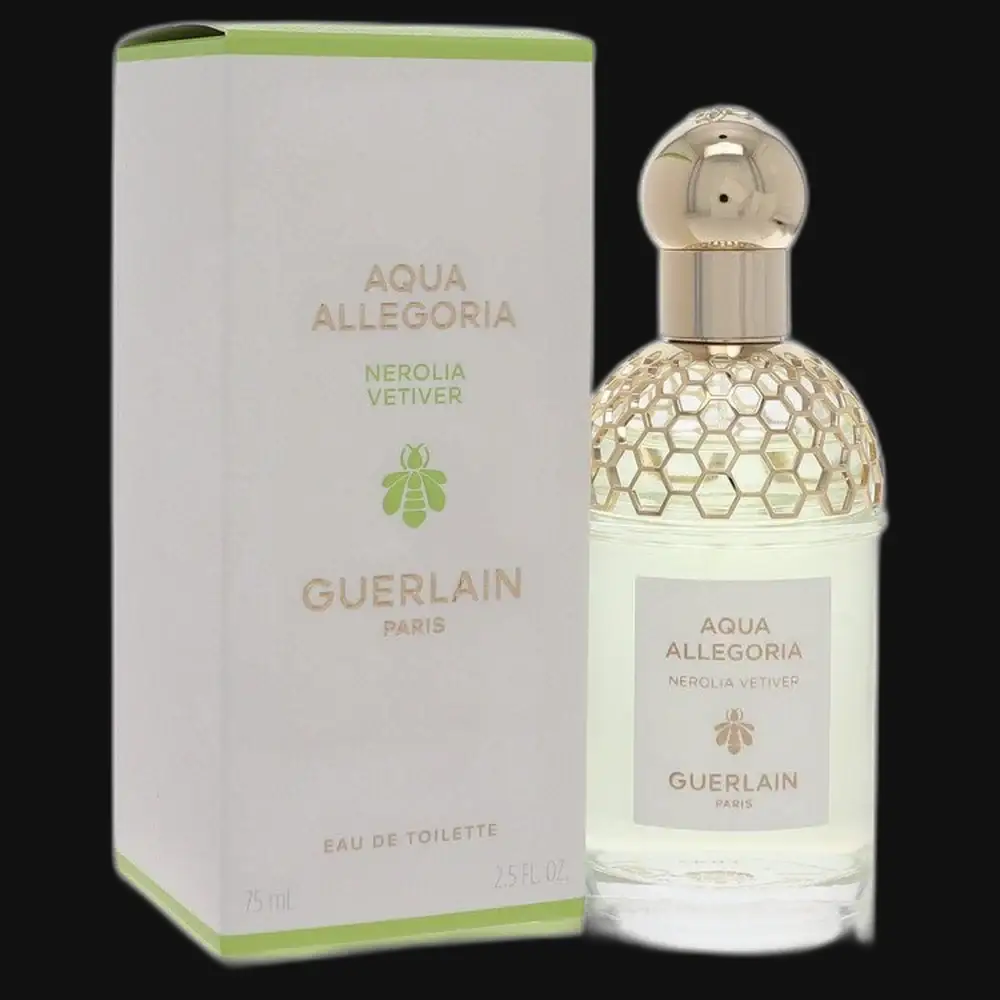 Aqua Allegoria Forte Nerolia Vetiver By Guerlain (Unisex)