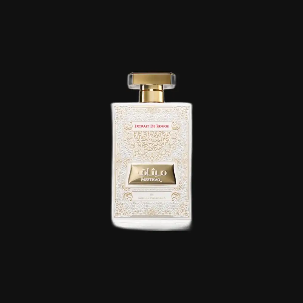 Ard Al Zaafaran Meethaq Rouge By Al Zaafaran (Unisex)