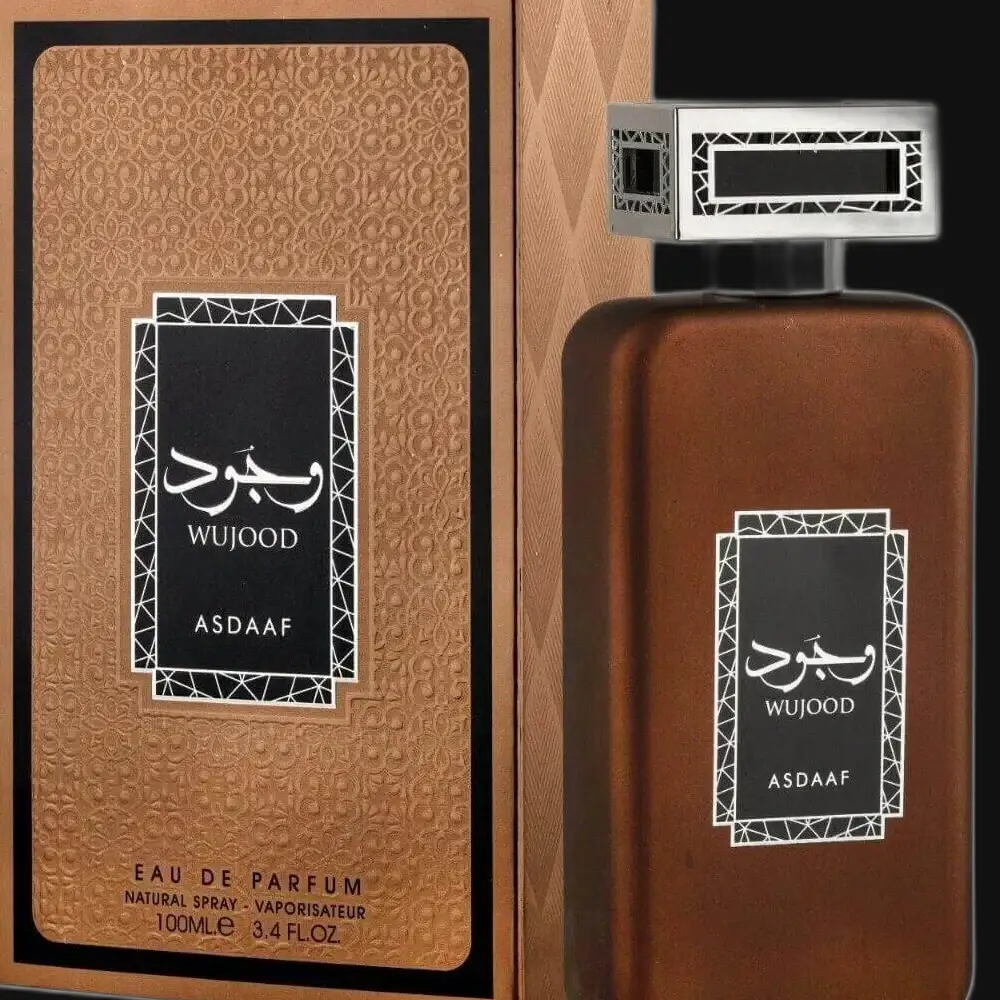 Asdaaf Wujood By Lattafa (Unisex)