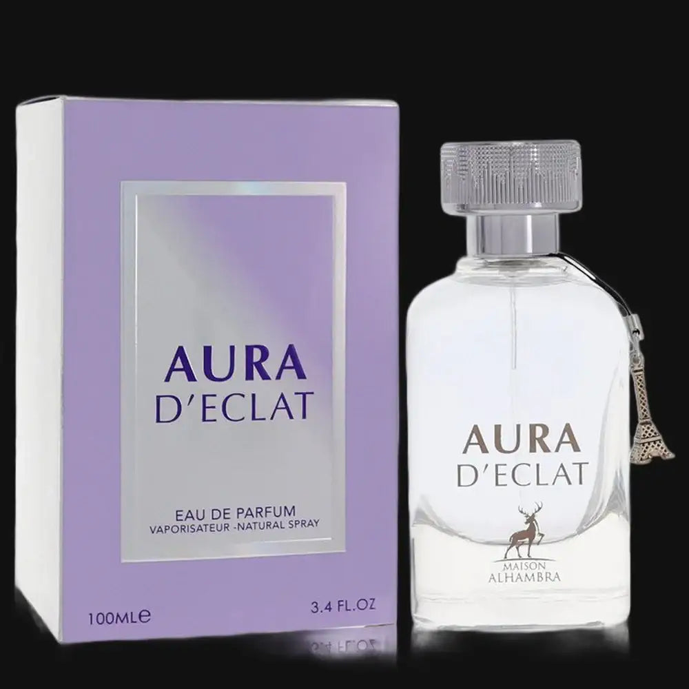 Aura D'eclat By Maison Alhambra Perfume for Women
