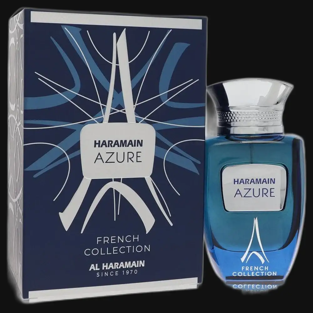 Azure French Collection By Al Haramain (Unisex)