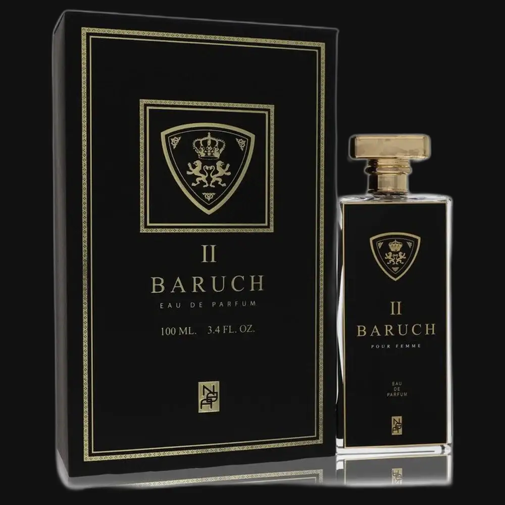 Baruch Ii By Nicolai Baron Atelier Perfume for Women