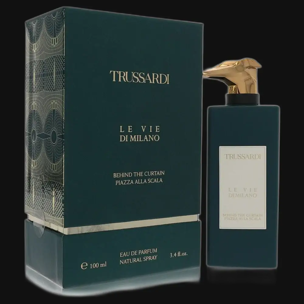 Behind The Curtain Plazza Alla Scala By Trussardi (Unisex)