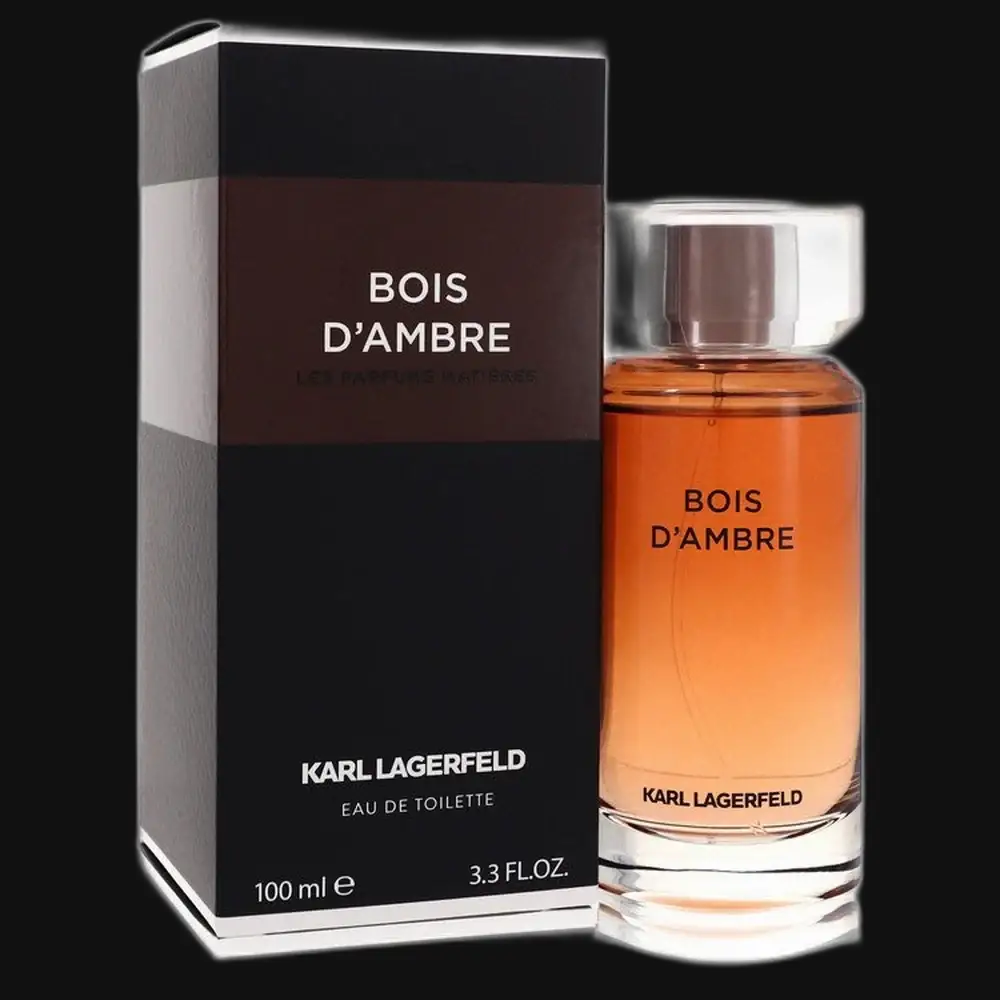 Bois D'ambre By Karl Lagerfeld Cologne for Men