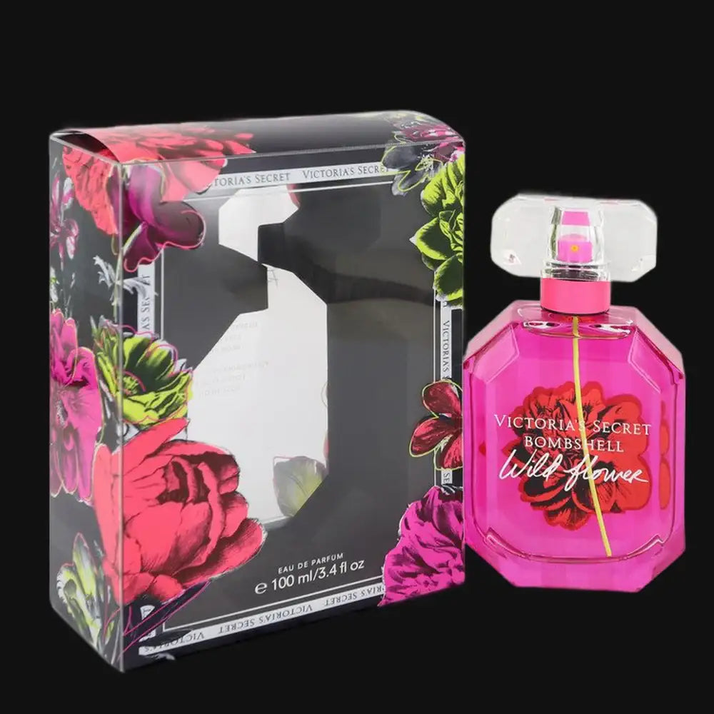 Bombshell Wild Flower By Victoria's Secret Perfume for Women