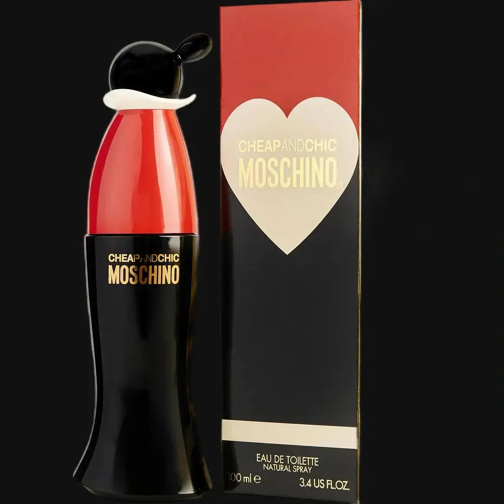 Cheap & Chic By Moschino Perfume for Women