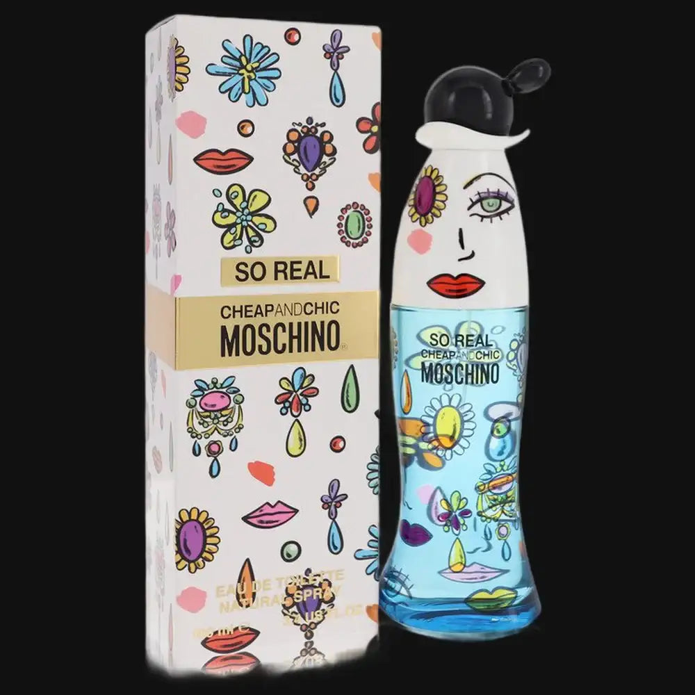 Cheap & Chic So Real By Moschino Perfume for Women
