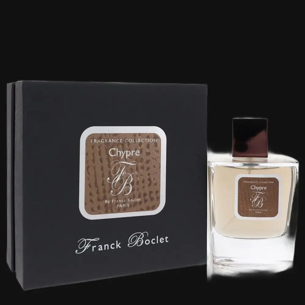 Chypre By Franck Boclet Cologne for Men