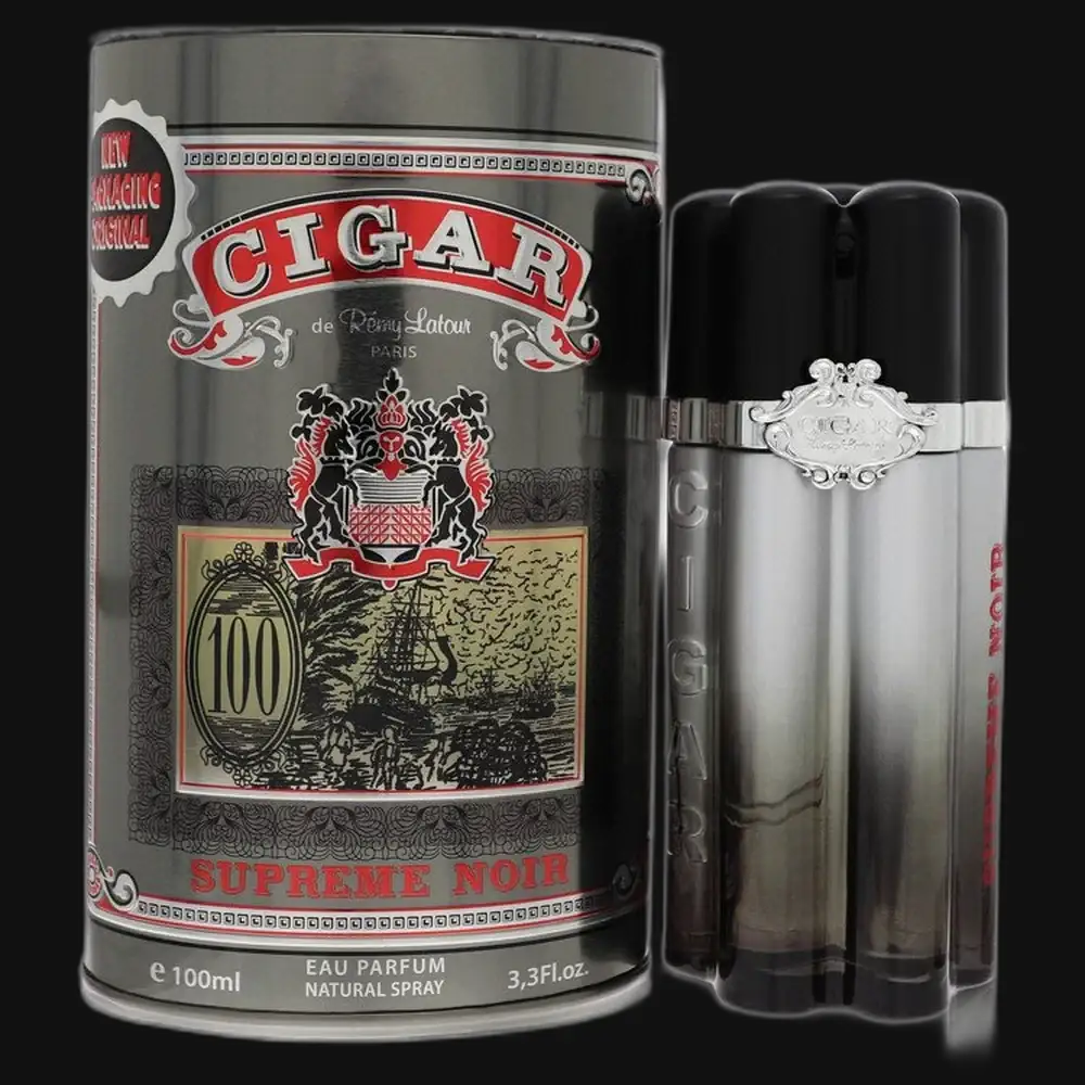 Cigar Supreme Noir By Remy Latour Cologne for Men