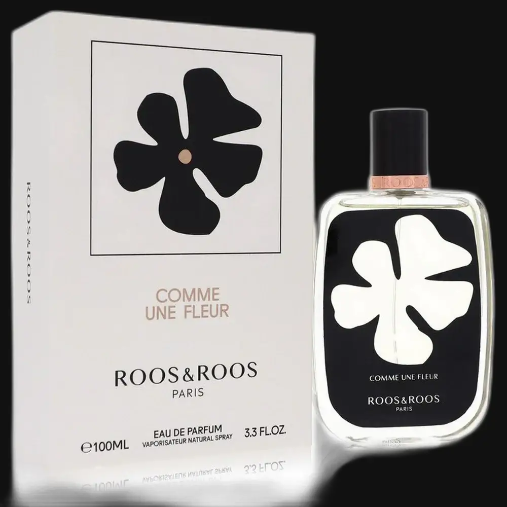 Comme Une Fleur By Roos & Roos (Unisex)