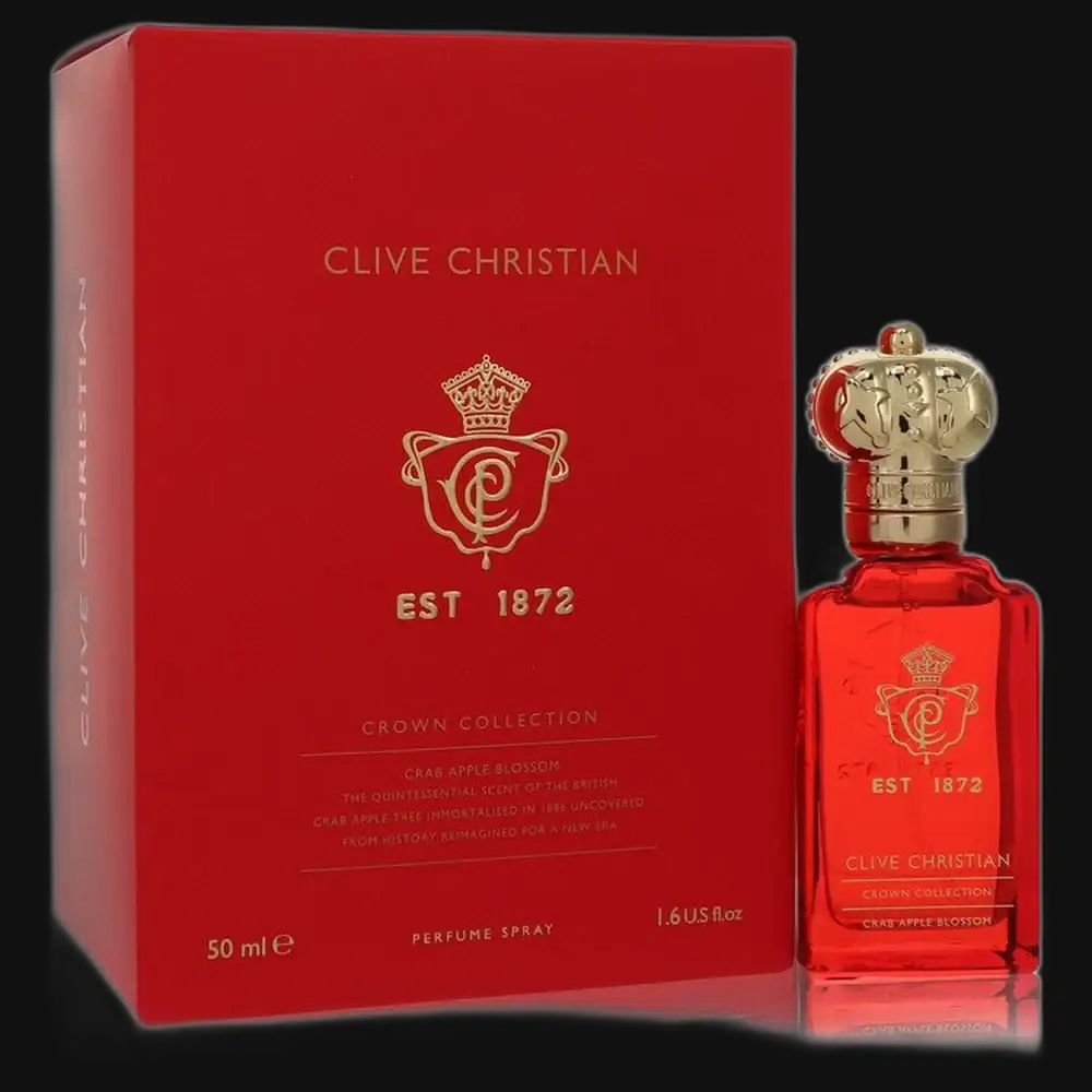 Crab Apple Blossom By Clive Christian (Unisex)
