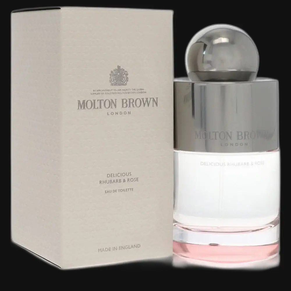 Delicious Rhubarb & Rose By Molton Brown Perfume for Women