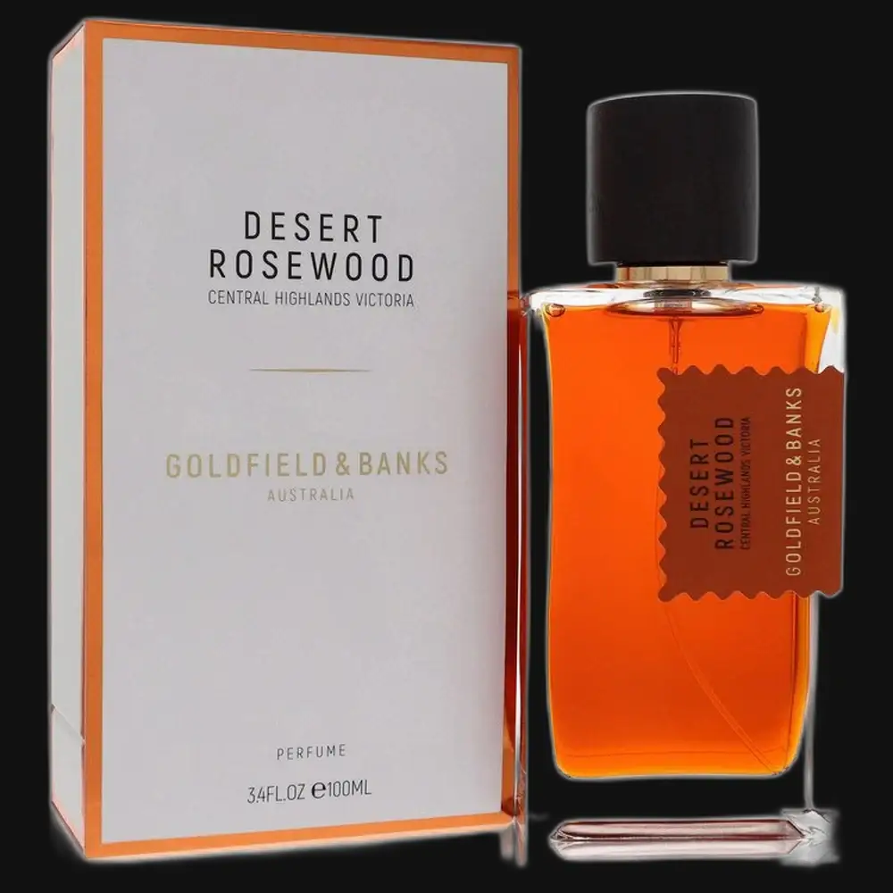 Desert Rosewood By Goldfield & Banks (Unisex)