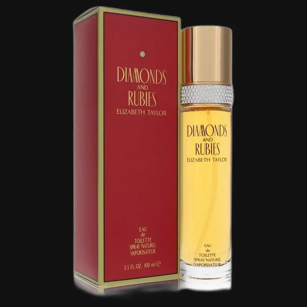 Diamonds & Rubies By Elizabeth Taylor Perfume for Women
