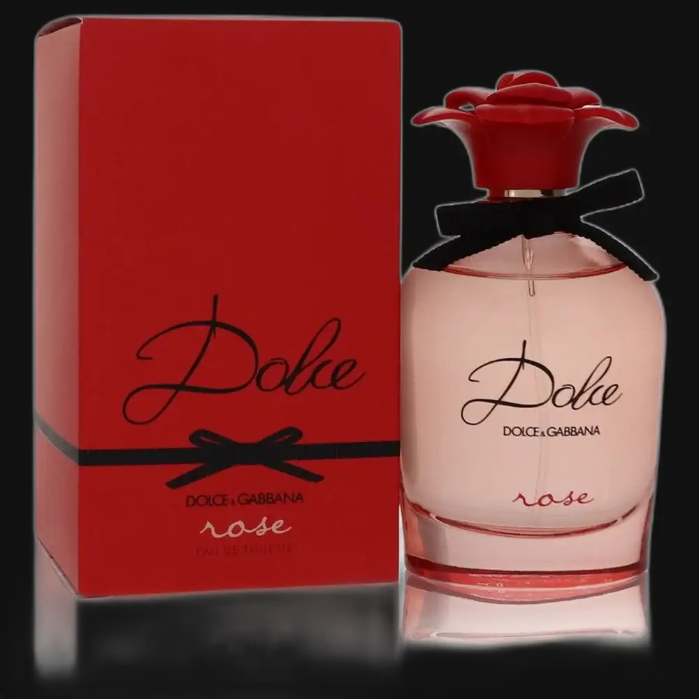 Dolce Rose By Dolce & Gabbana Perfume for Women