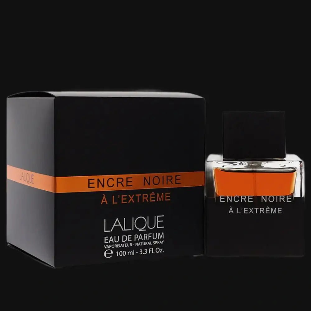 Encre Noire A L'extreme By Lalique Cologne for Men