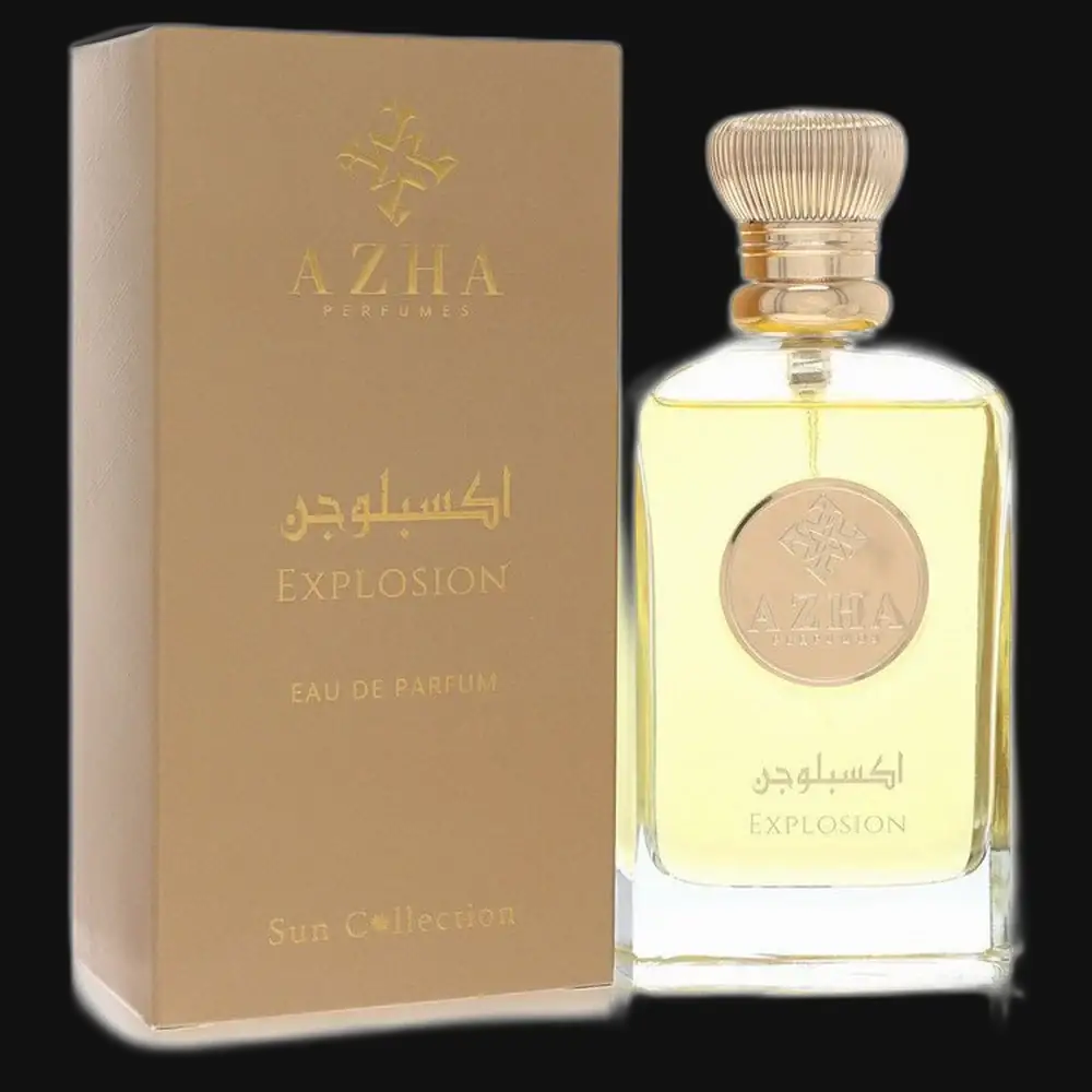 Explosion By Azha Cologne for Men