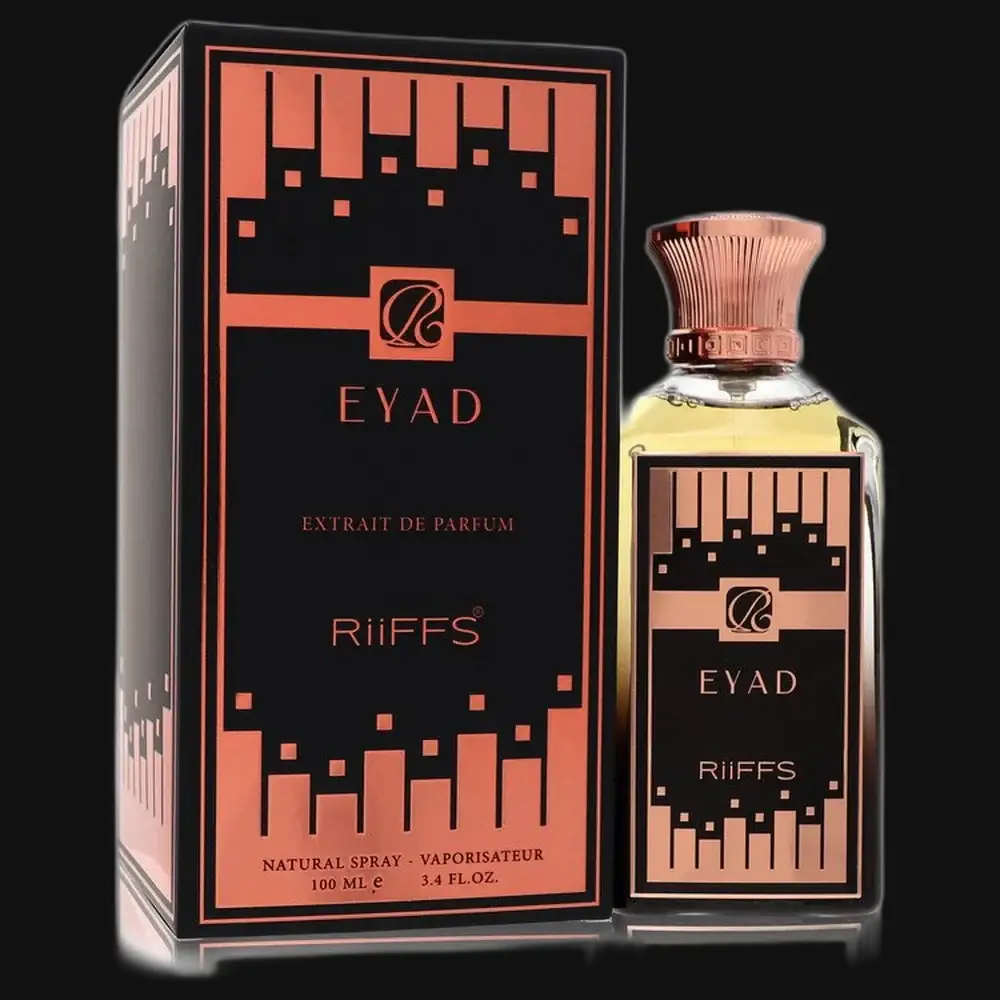 Eyad By Riiffs (Unisex)