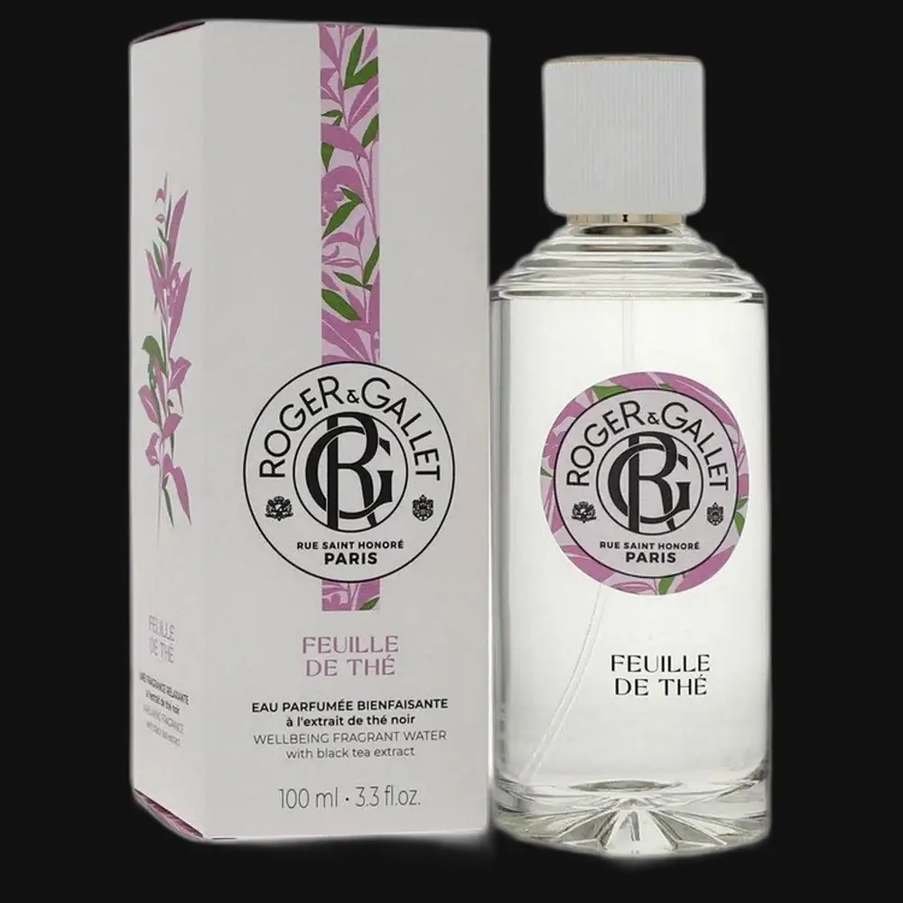 Feuille De The By Roger & Gallet (Unisex)