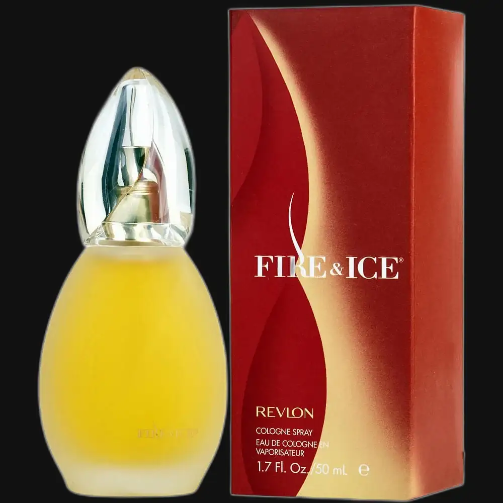 Fire & Ice By Revlon Perfume for Women