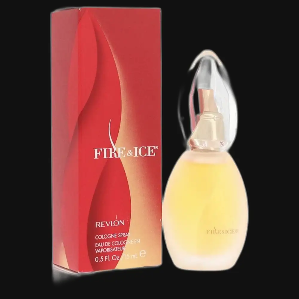 Fire & Ice By Revlon Perfume for Women