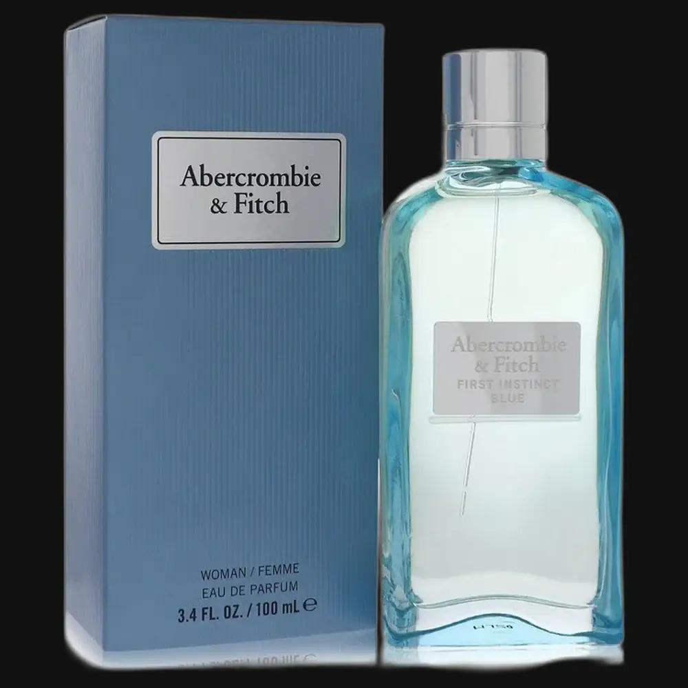First Instinct Blue By Abercrombie & Fitch Perfume for Women