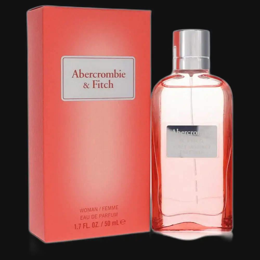 First Instinct Together By Abercrombie & Fitch Perfume for Women