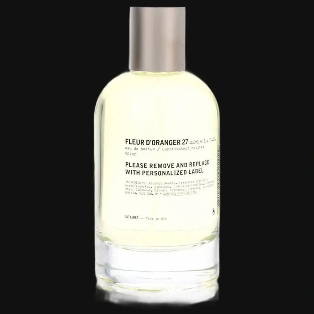 Fleur D'oranger 27 By Le Labo Perfume for Women