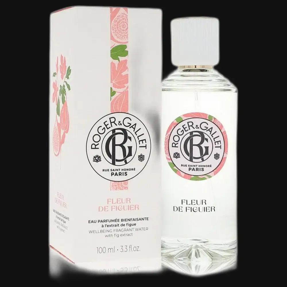 Fleur De Figuier By Roger & Gallet (Unisex)