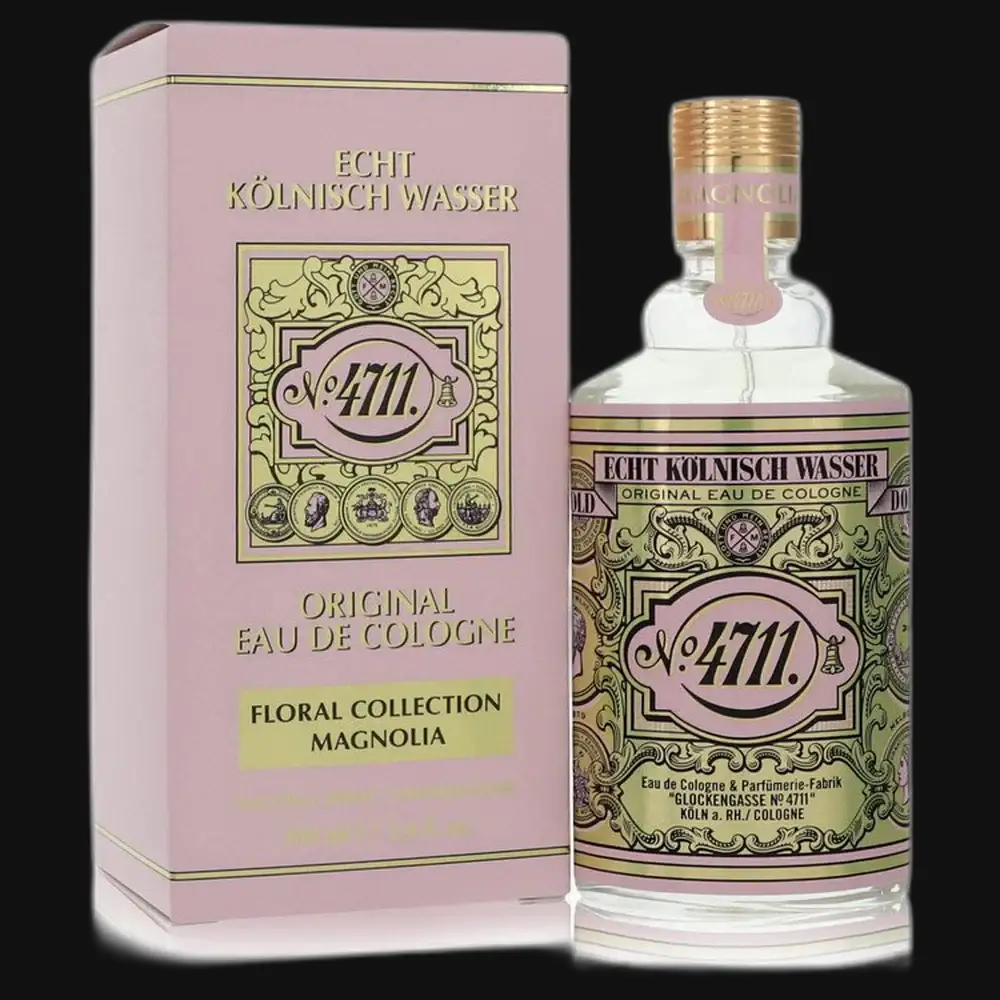 Floral Collection Magnolia By 4711 (Unisex)