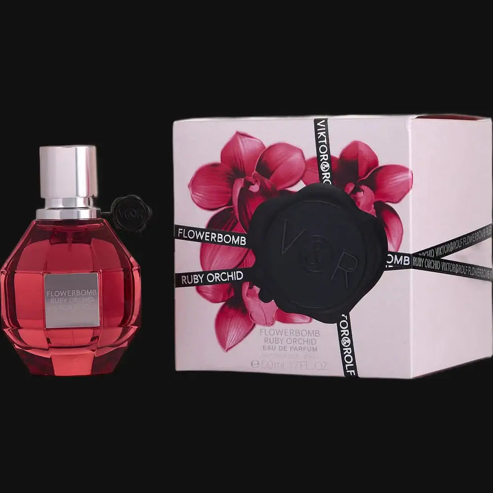 Flowerbomb Ruby Orchid By Viktor & Rolf Perfume for Women