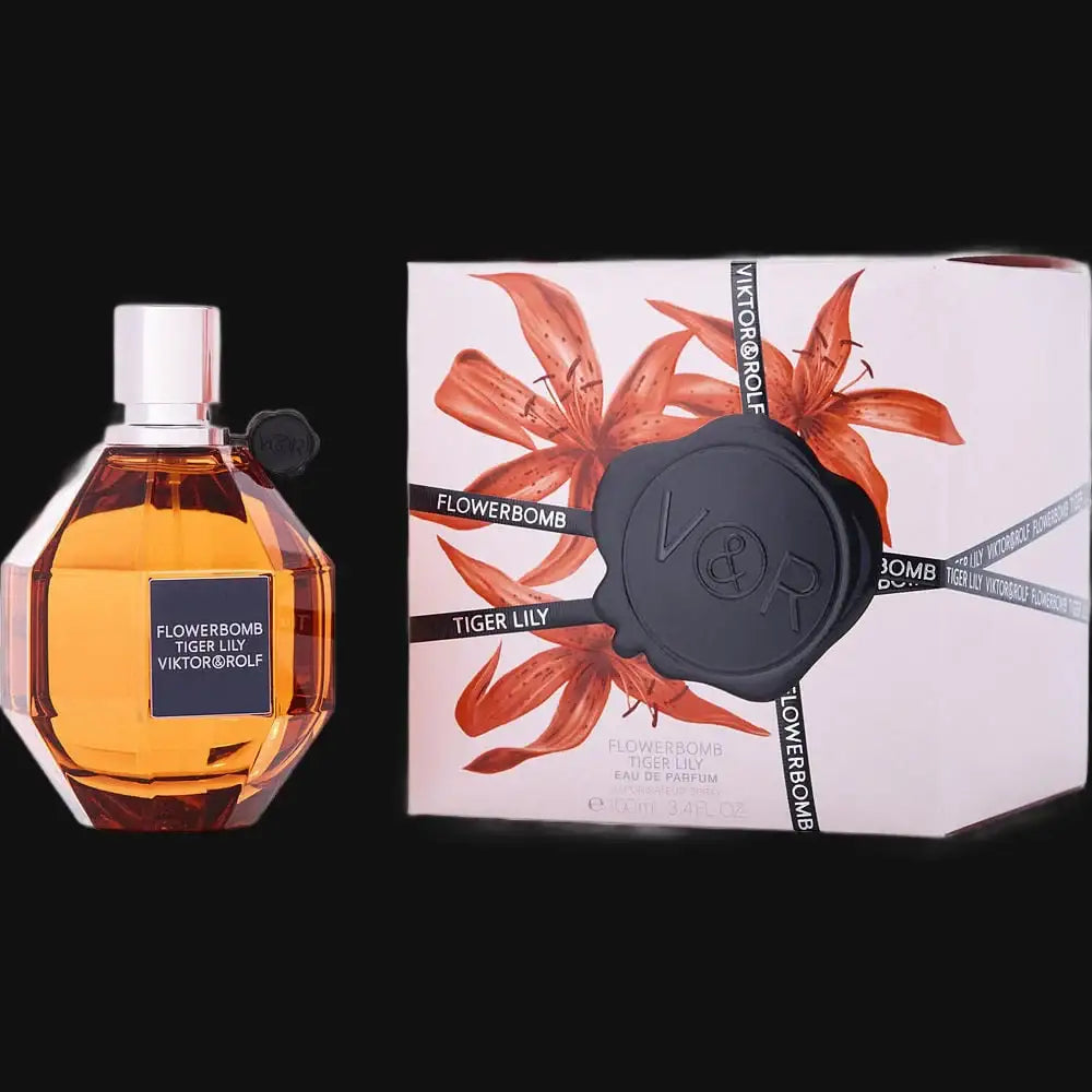 Flowerbomb Tiger Lily By Viktor & Rolf Perfume for Women