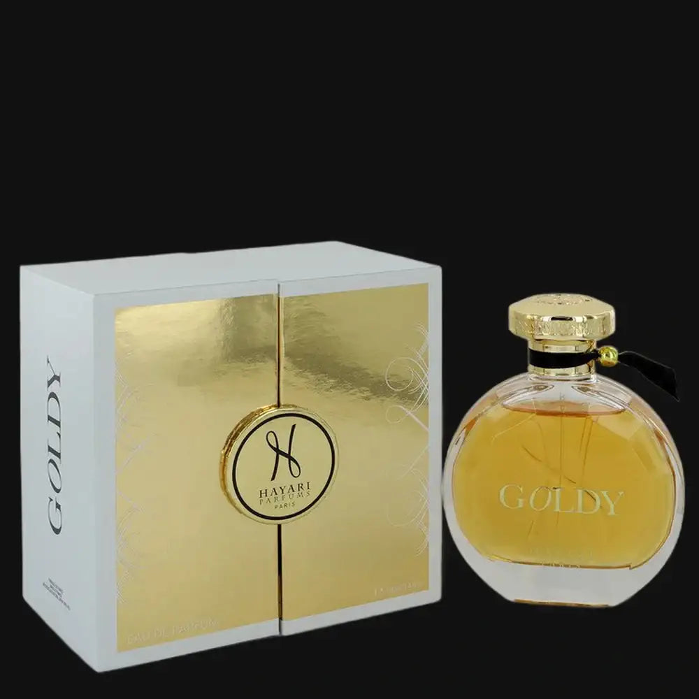 Goldy By Hayari Perfume for Women
