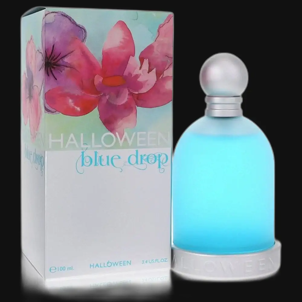 Halloween Blue Drop By Jesus Del Pozo Perfume for Women