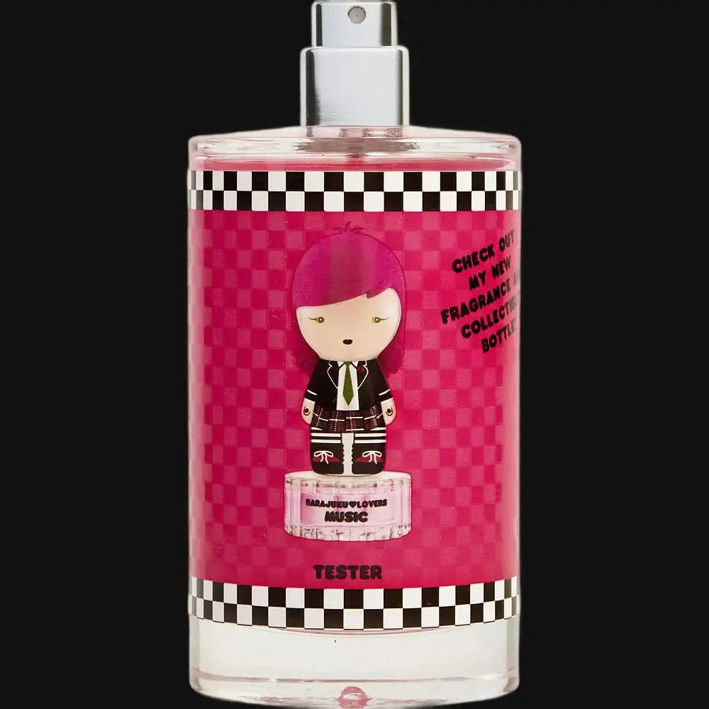 Harajuku Lovers Wicked Style Music By Gwen Stefani Perfume for Women
