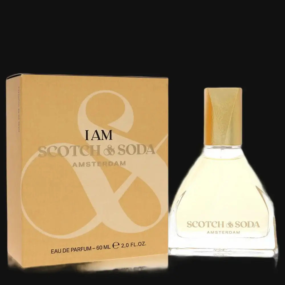 I Am By Scotch & Soda Cologne for Men