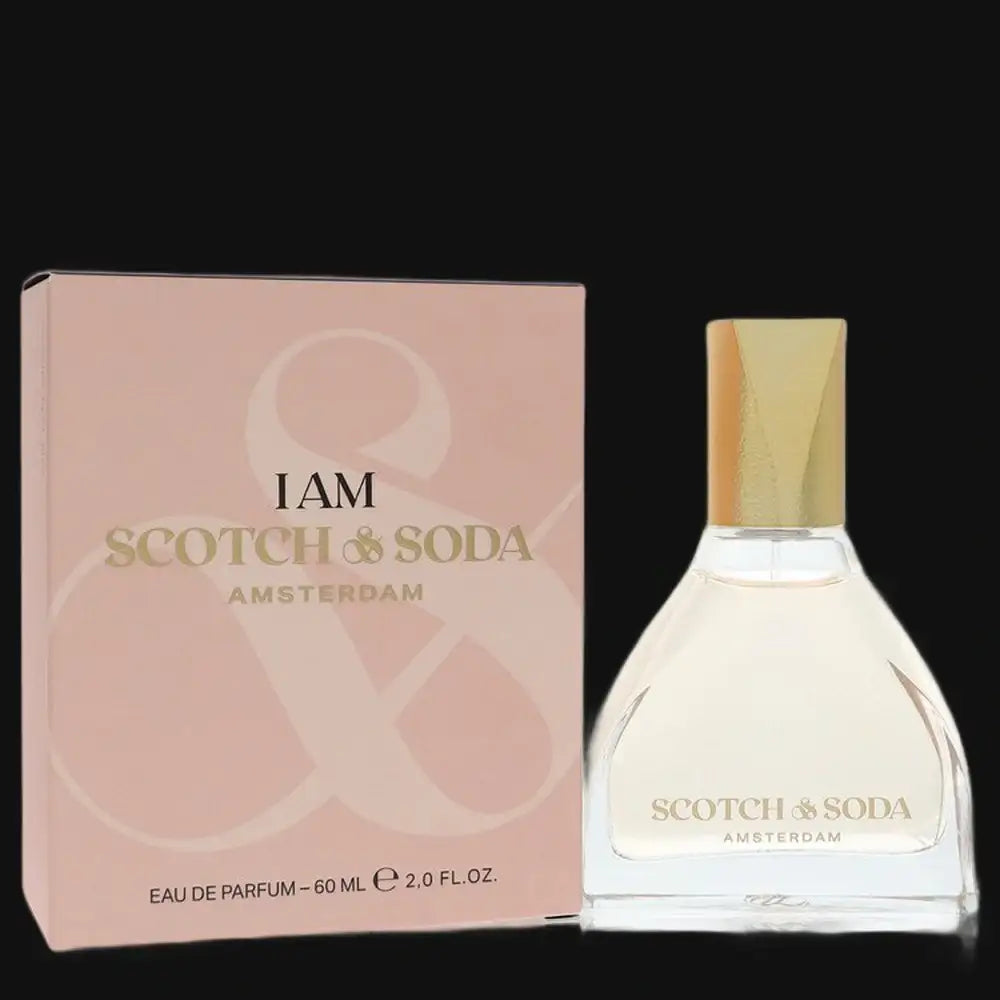 I Am By Scotch & Soda Perfume for Women