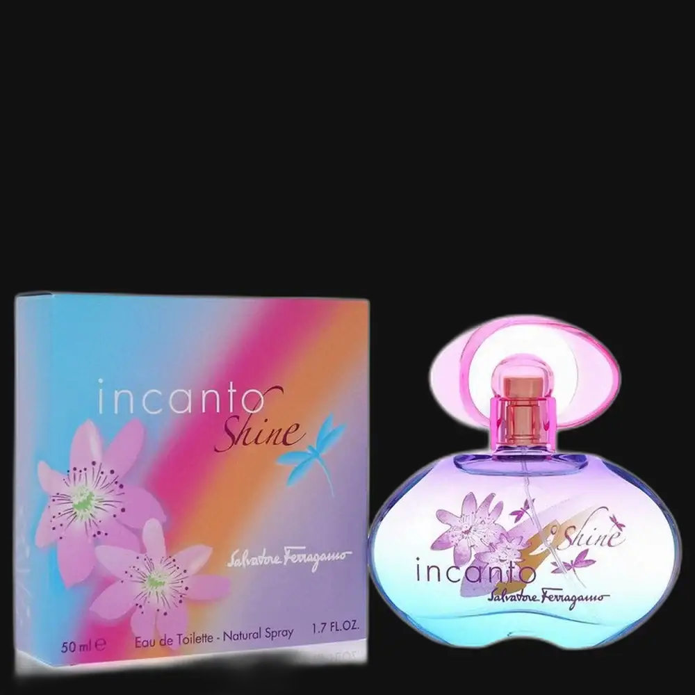 Incanto Shine By Salvatore Ferragamo Perfume for Women