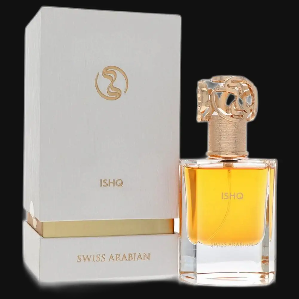 Ishq By Swiss Arabian (Unisex)