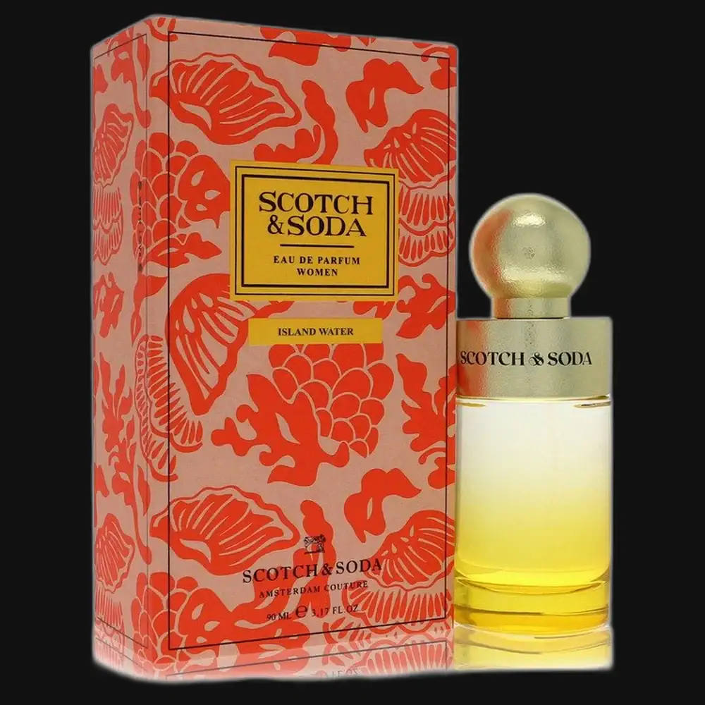 Island Water By Scotch & Soda Perfume for Women