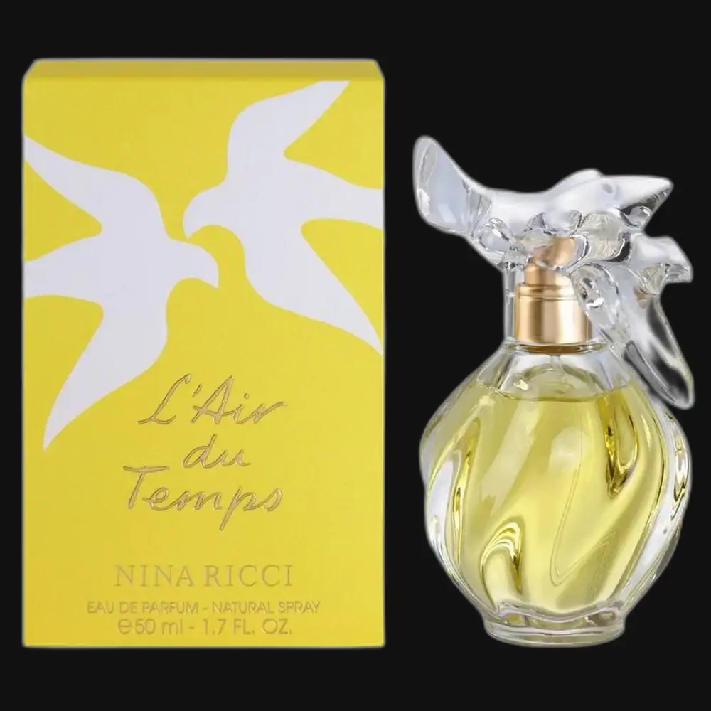 L'air Du Temps By Nina Ricci Perfume for Women