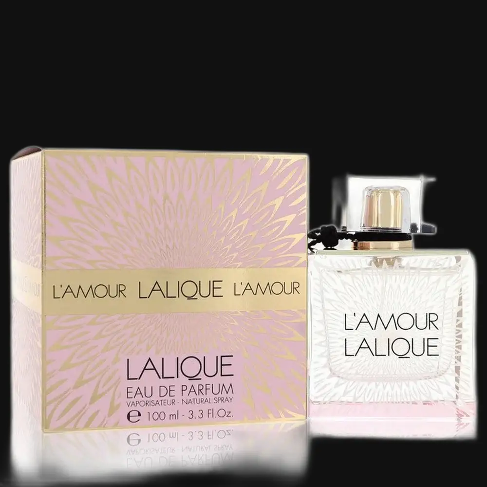 L'amour By Lalique Perfume for Women