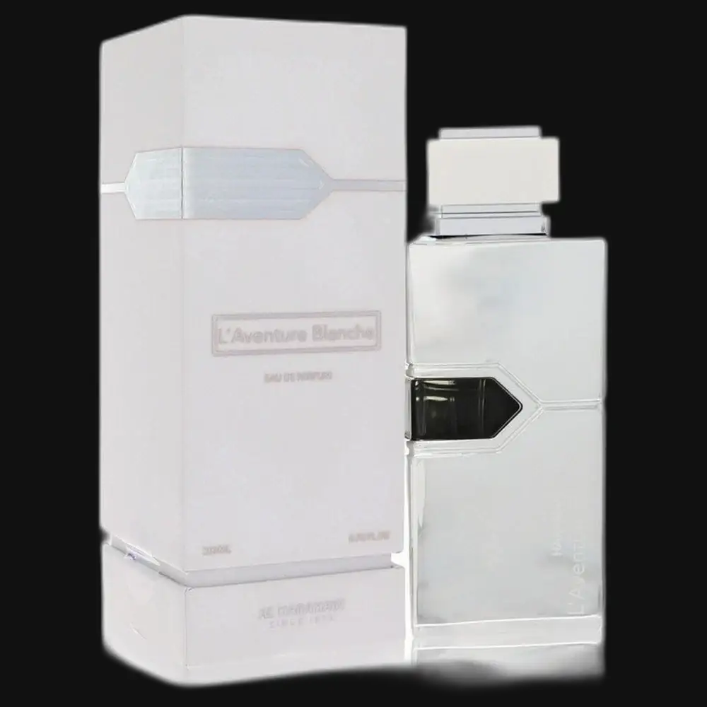 L'aventure Blanche By Al Haramain (Unisex)