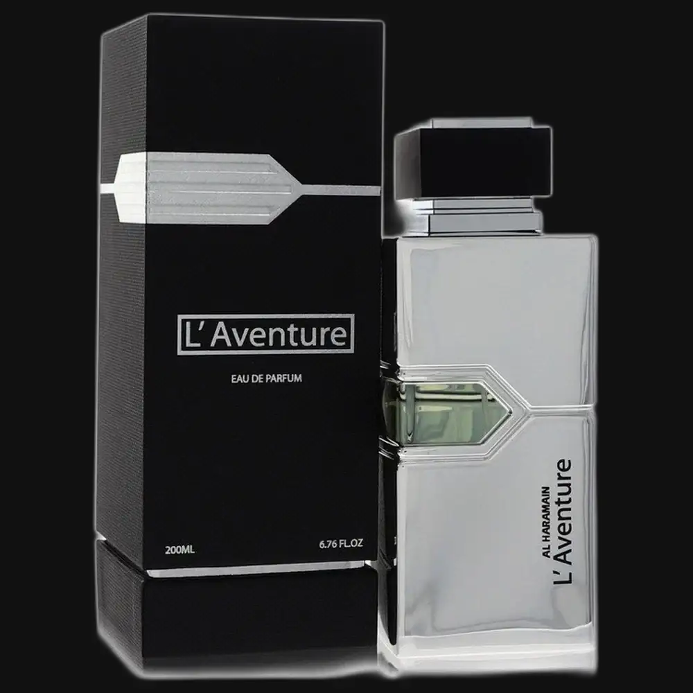 L'aventure By Al Haramain Cologne for Men
